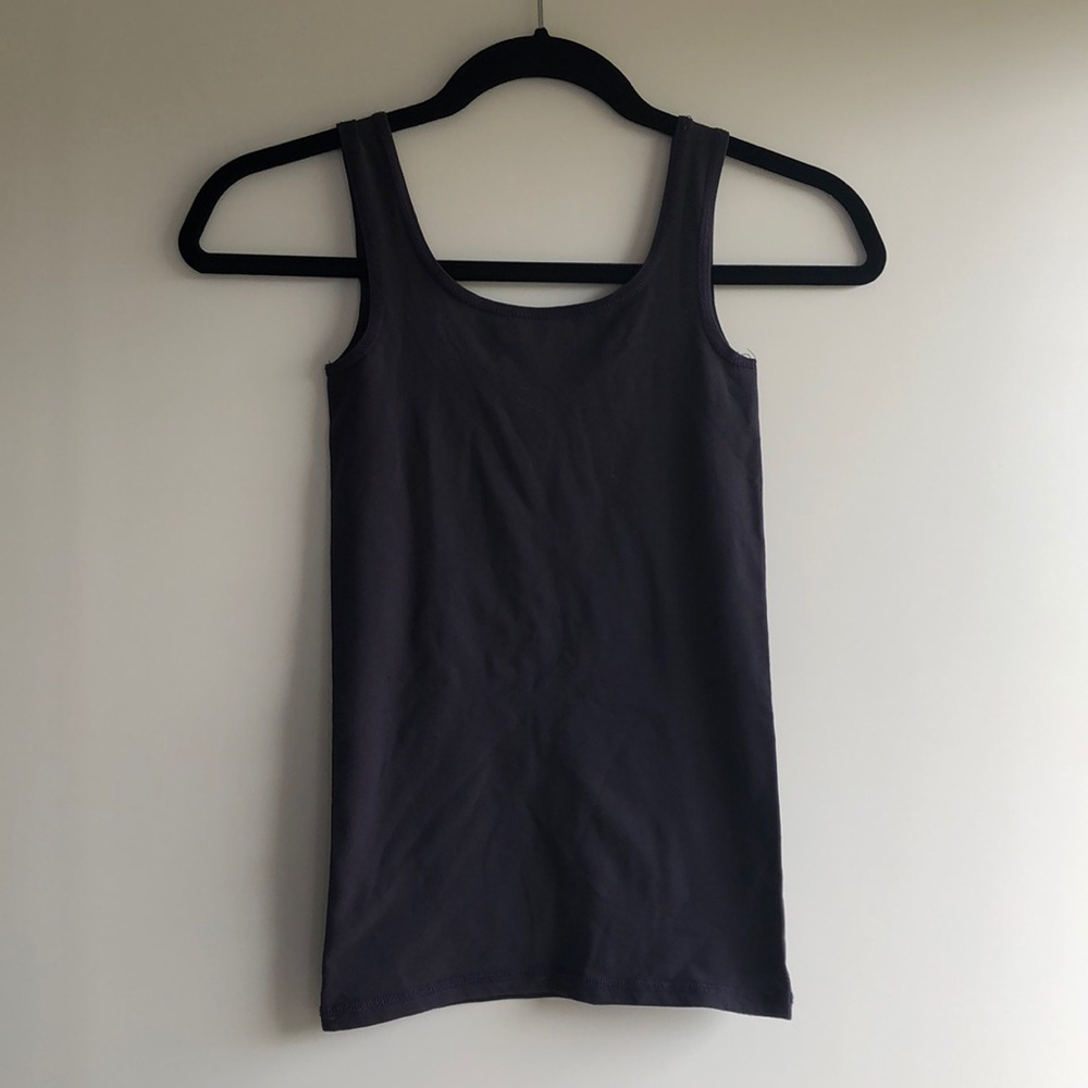 Theory tubular tank top.  No tags